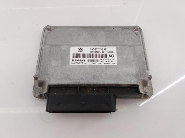 VAG 0AD927755AB Módulo de control de la caja de transferencia  comprar en Murcia