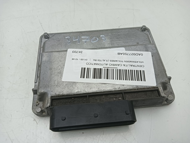 0AD927755AB VAG