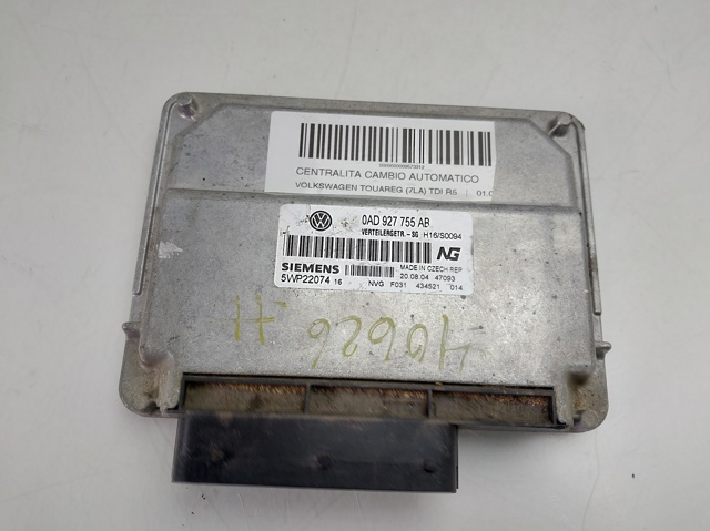 0AD927755AB VAG