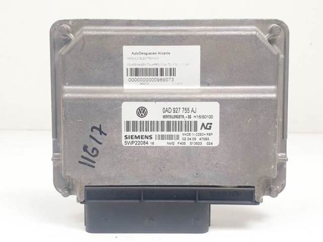 0AD927755AJ VAG  comprar en Lleida