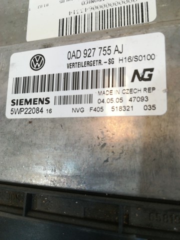 0AD927755AJ VAG comprar Alcalá
