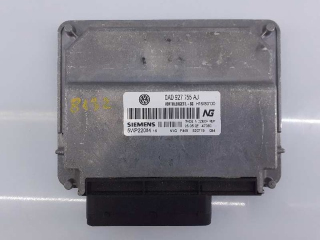 0AD927755AJ VAG