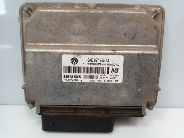 0AD927755AJ VAG  comprar en Jaén
