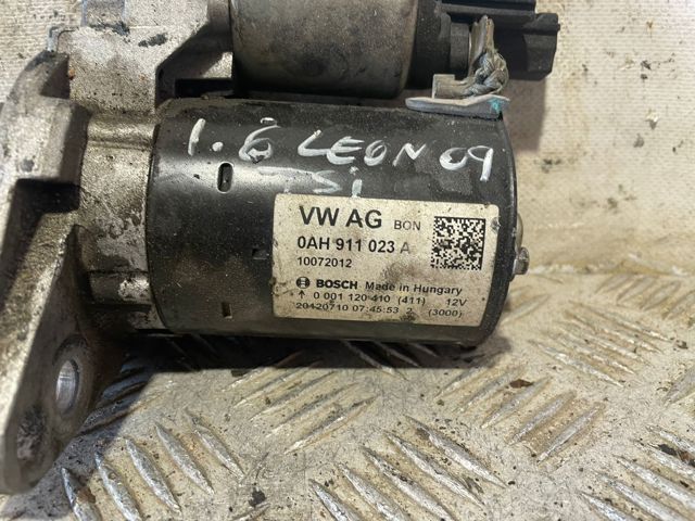 Motores de arranque 0AH911023A VAG