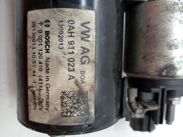 VAG 0AH911023A Motor de arranque  disponible Valladolid