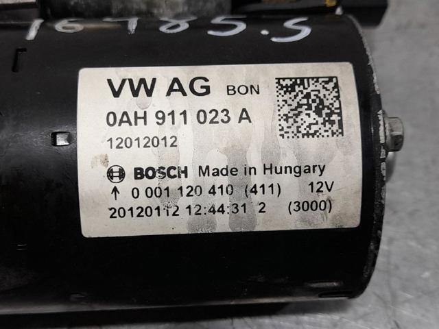 VAG 0AH911023A Motor de arranque comprar Pamplona
