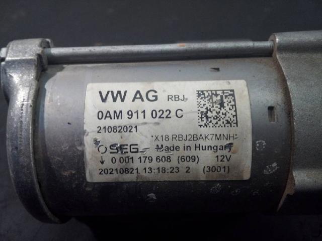 0AM911022C Motor de arranque  disponible Utrera