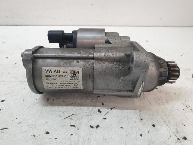 0AM911022C VAG Motor de arranque  disponible Vigo