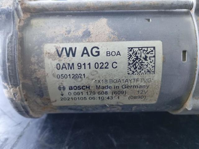 VAG 0AM911022C Motor de arranque  disponible España