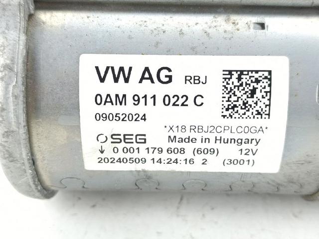 VAG 0AM911022C Motor de arranque comprar Tarragona