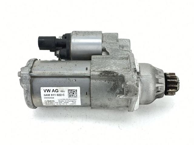 VAG 0AM911022C Motor de arranque  comprar en Ponferrada