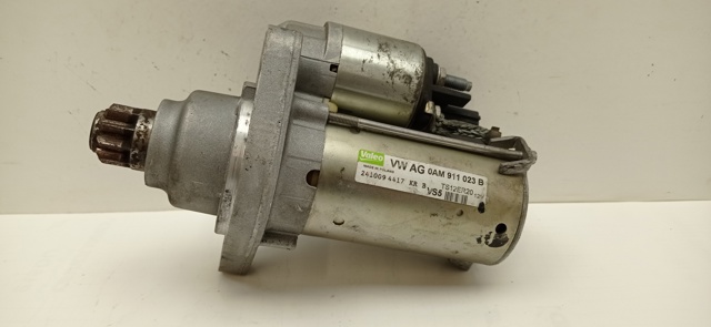0AM911023B VAG Motor de arranque  disponible Ourense
