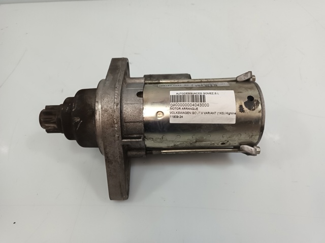 VAG 0AM911023B Motor de arranque  en stock Valencia