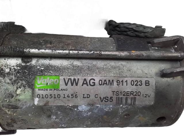 VAG 0AM911023B Motor de arranque comprar Barcelona