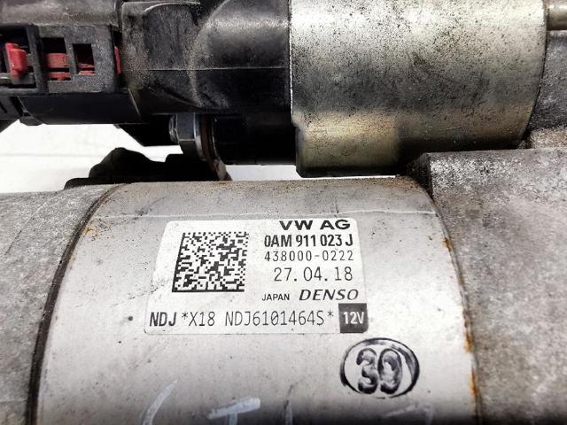 0AM911023J VAG Motor de arranque  comprar en Lleida