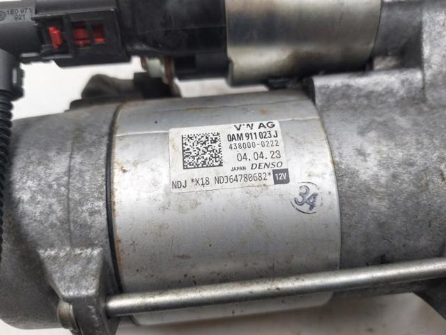 0AM911023J Motor de arranque  en stock Sabadell