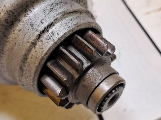 VAG 0AM911023J Motor de arranque  disponible Valladolid