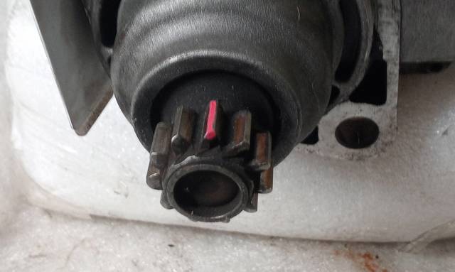 0AM911023K VAG Motor de arranque  comprar en Jaén