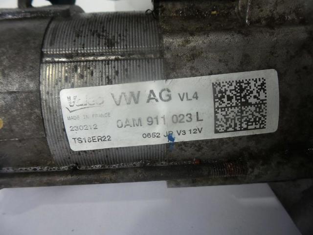 0AM911023L VAG Motor de arranque  comprar en Oviedo