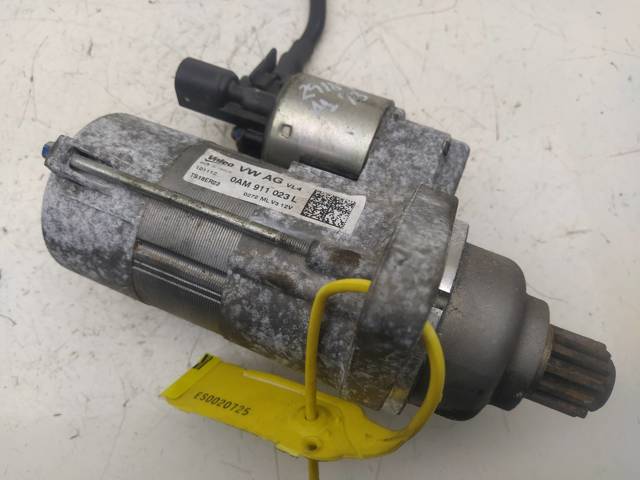VAG 0AM911023L Motor de arranque  en stock Salamanca