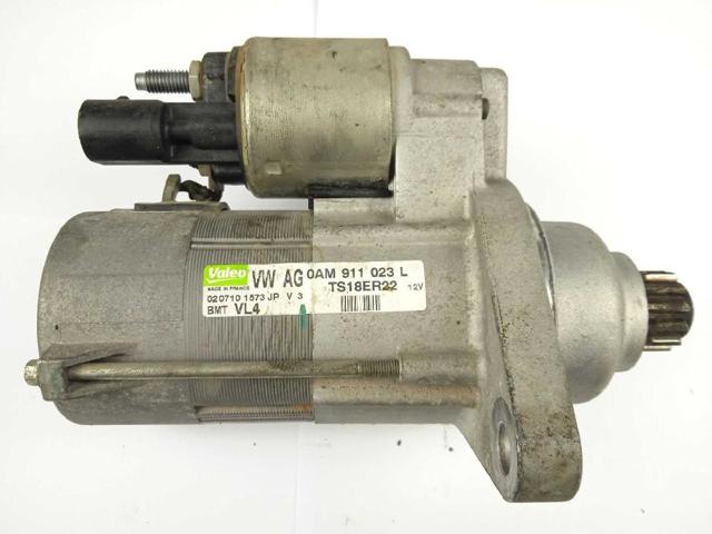 0AM911023L VAG Motor de arranque  comprar en Lleida
