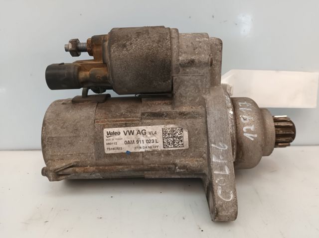 VAG 0AM911023L Motor de arranque comprar Pamplona