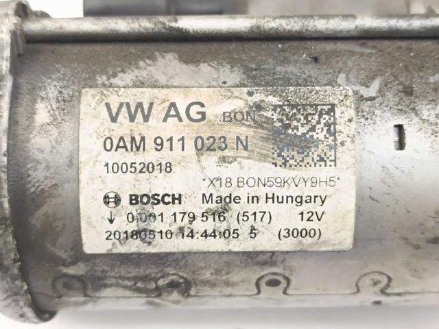 0AM911023N VAG Motor de arranque comprar Madrid
