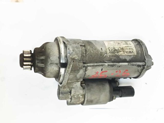 0AM911023N VAG Motor de arranque  comprar en Oviedo