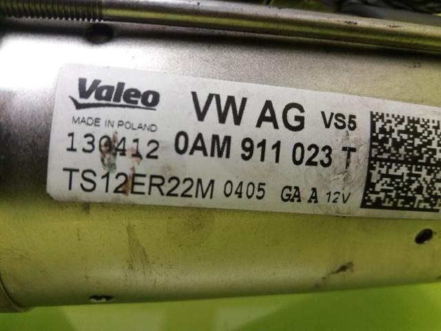 VAG 0AM911023T Motor de arranque  comprar en Ponferrada