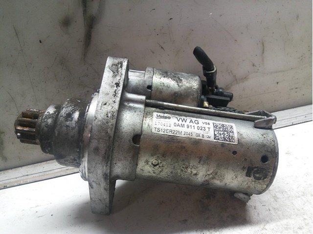 Motor arranque para skoda fabia ii (542) (2011-2014) 1.4 tsi rs cavecthe 0AM911023T