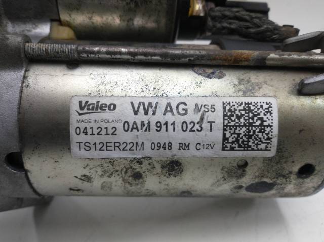 VAG 0AM911023T Motor de arranque  comprar en Ponferrada
