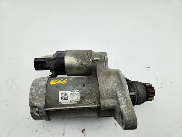 0AM911024A Motor de arranque comprar Girona