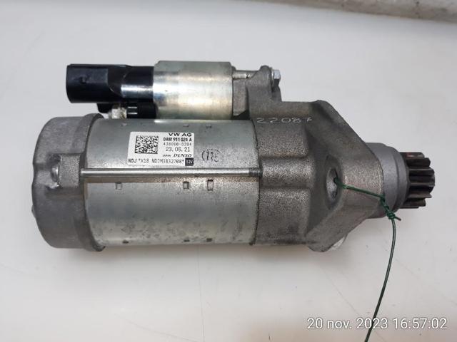 VAG 0AM911024A Motor de arranque  en stock Salamanca