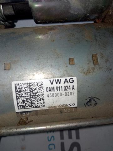 VAG 0AM911024A Motor de arranque  comprar en Albacete