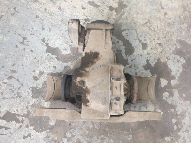 Eje trasero completo 0AR500043C VAG/Audi