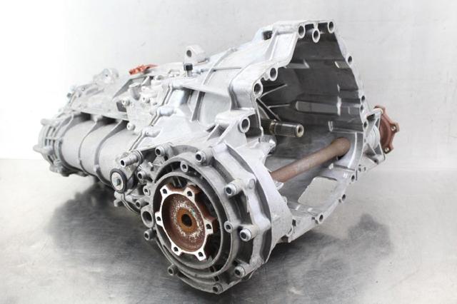 Caja de cambios mecánica Audi A5  (2009-2017)