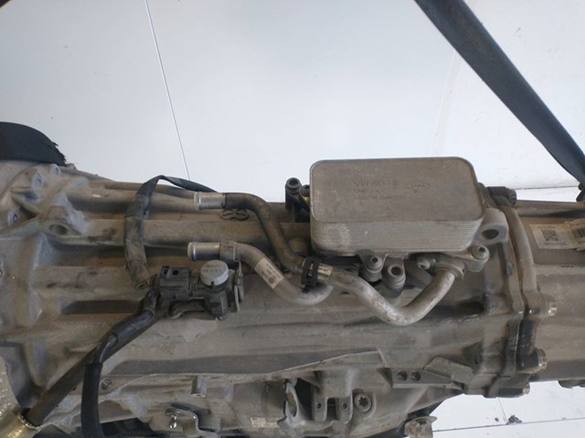Comprar Transmisión automática ensamblada Porsche Cayenne II 92A a bajo precio