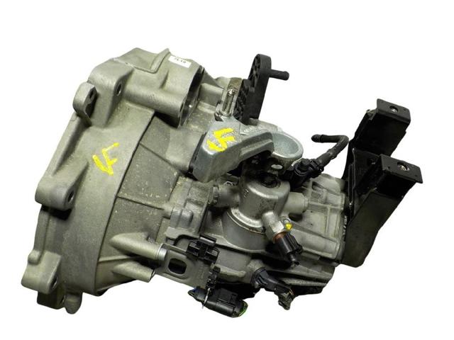 Caja de cambios manual para Seat Ibiza V (KJ1, KJG)