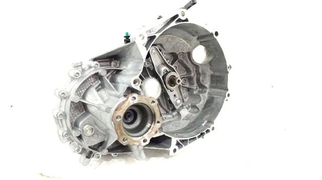 Caja de cambios Volkswagen Polo VI (AW1, BZ1, AE1)