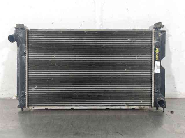 Refrigeración del motor Toyota Avensis  (2003-2008)