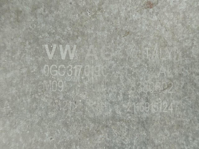 0GC317019C Radiador de refrigeración de la transmisión  comprar en Pontevedra