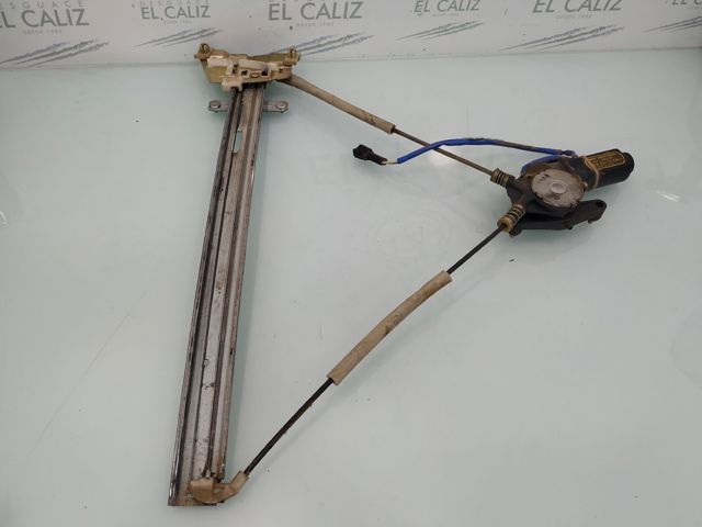 Mecanismo de elevalunas, puerta delantera derecha 0K01958560B Hyundai/Kia