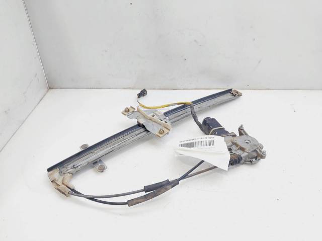 Mecanismo de elevalunas, puerta delantera izquierda 0K01959560B Hyundai/Kia