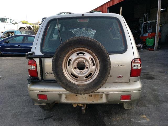 Compuerta trasera KIA Sportage  (K00)