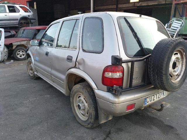 Faro izquierdo KIA Sportage 1 K00