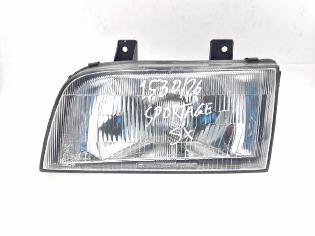 Comprar Faro izquierdo KIA Sportage  K00 a bajo precio