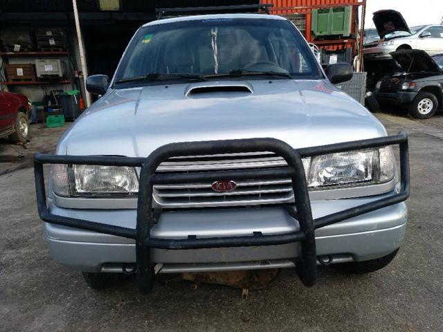 Faro izquierdo KIA Sportage 1 K00