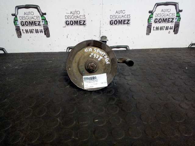 Bomba hidráulica de dirección 0K02432680B HYUNDAI
