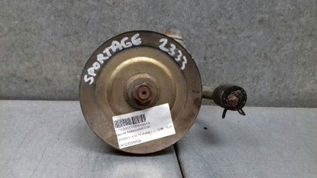 Bomba de dirección asistida  0K02432680B HYUNDAI