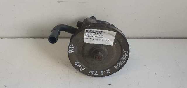 Bomba hidráulica de dirección 0K02432680B HYUNDAI